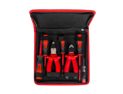 Набор диэлектрического инструмента НИИ-09 серия ЭКСПЕРТ для работ под напряжением до 1000 В