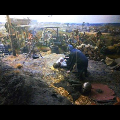 Экскурсия "Истории из Калужской провинции"