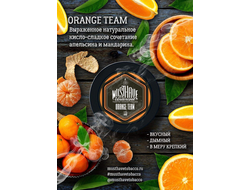 Табак Must Have Orange Team Апельсин И Мандарин 125 гр