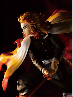 Фигурка 1/8 Кёдзюро Рэнгоку (Kyoujurou Rengoku)