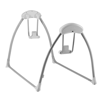 Колыбель Sweet Baby Melodia 4в1 White