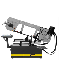Станок ленточнопильный с гидроподъёмом рамы STALEX BS-2114ТH