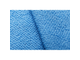 Салфетка хозяйственная Luscan универсальная микрофибра 180г 30х30см синяя