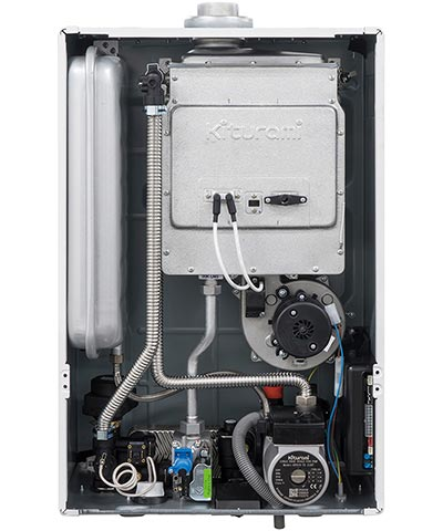 Газовый котел KITURAMI WORLD ALPHA 18