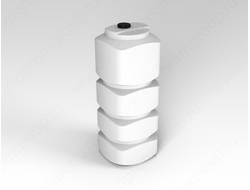 Емкость для топлива на 1000 литров L1000