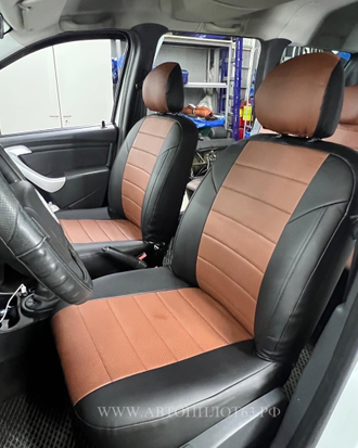 Чехлы на LADA Largus / Largus Cross