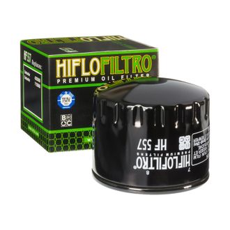 Масляный фильтр HIFLO FILTRO HF557 для BRP (420256620, 711256620) // John Deere