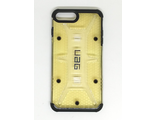 Защитная крышка iPhone 8 Plus UAG, прозрачная, золотистая