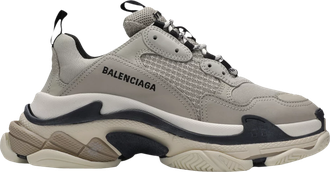 Balenciaga Triple S Sneaker Beige Black