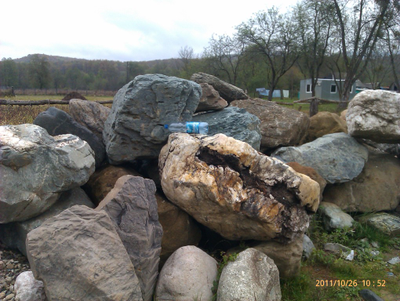 Камни валуны для ландшафта