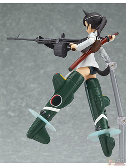 Фигурка фигма  Мио Сакамото (figma Sakamoto Mio)