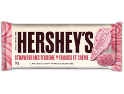Шоколад Hershey's Strawberries&Creme 39гр.