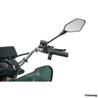 Грузовой электротрицикл Rutrike Амулет 1100 72V1000W серый