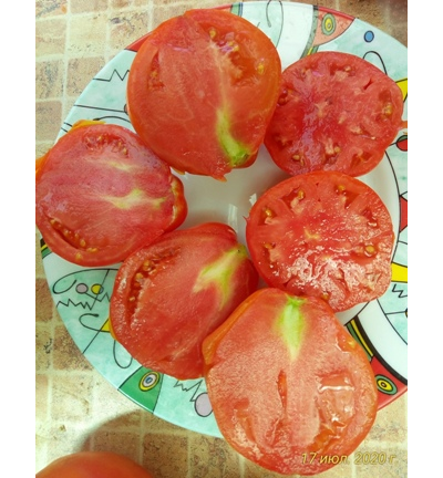 Томат Кунео гигантская груша (Cuneo Giant Pear) США