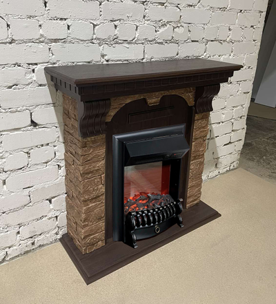 Электрокамин Дублин Fobos