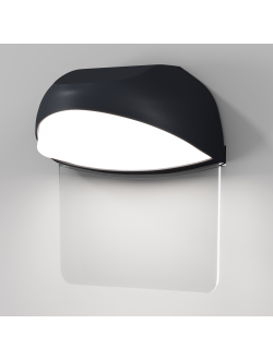 Настенный светильник (бра) Gloss, O447WL-L7GF3K