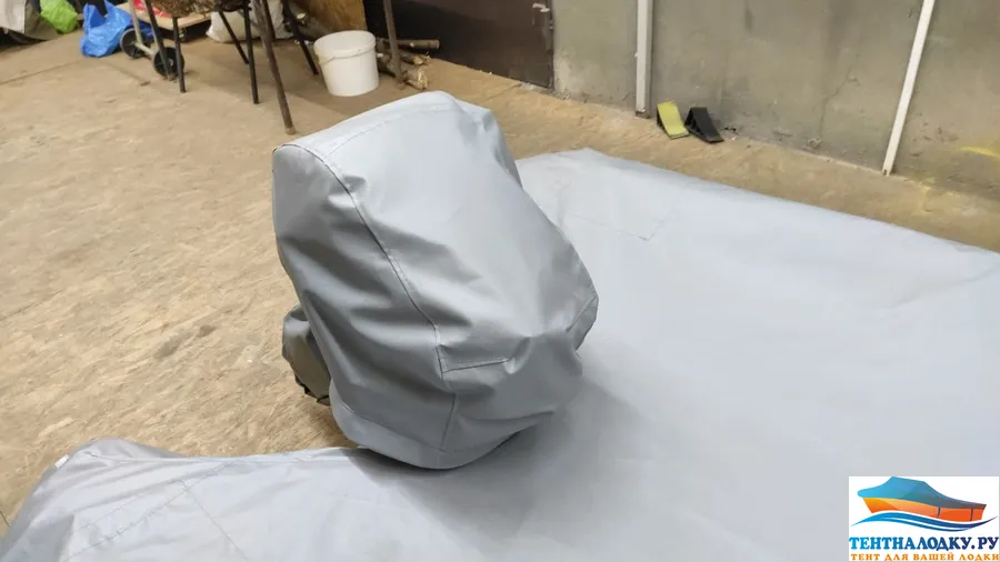 Тент на лодку ШТОРМЛАЙН 315 classik air