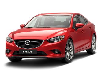 Mazda 6 седан (2012+)
