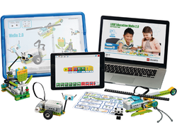 LEGO Education WeDo 2.0 45300 - Конструктор для робототехники