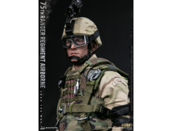 Американский десантник - КОЛЛЕКЦИОННАЯ ФИГУРКА 1/6 75th RANGER REGIMENT AIRBORNE (78094) - DAMTOYS