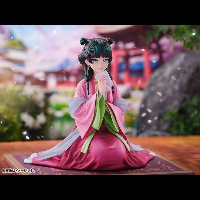 Фигурка 1/7 Маомао (Maomao Garden Party Ver.)