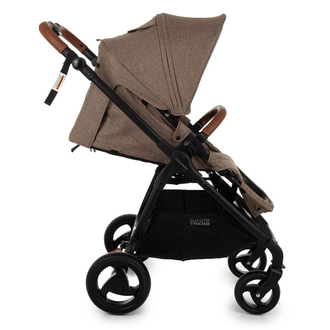 Valco Baby Snap Ultra Trend, Grey Marle