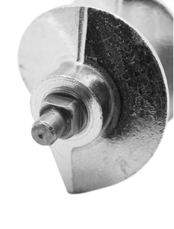 Оригинальный винт (червячный вал) к мясорубкам Moulinex HV10