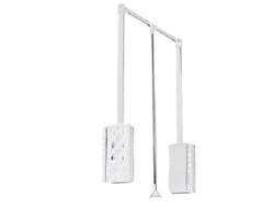 Пантографы   45/60  для проёма  545-700мм  GTV