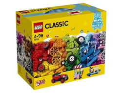Конструктор LEGO Модели на колёсах LEGO Classic (10715)