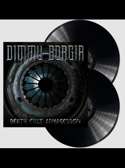 DIMMU BORGIR Death Cult Armageddon 2-LP