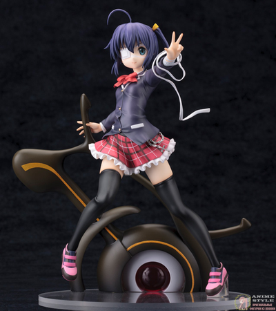 Фигурка 1/7 Рикка Таканаши (Rikka Takanashi)