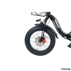 Электровелосипед Minako F11 Lite