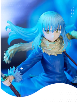 О моём перерождении в слизь (Tensei shitara Slime Datta Ken)