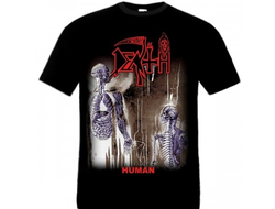 Футболка Death - Human