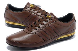 Adidas Porsche Design S3 Light Brown