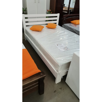 Кровать Вероника (Браво мебель) (Цвет и размер - на выбор)