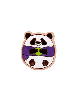 Значок Waf Waf Панда-Пузатик