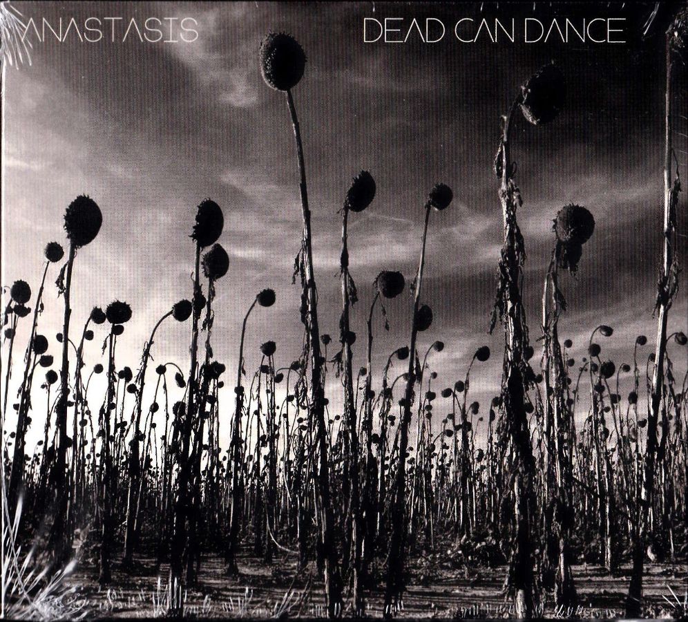 Купить Dead Can Dance – Anastasis в интернет-магазине CD и LP "Музыкальный прилавок" в Липецке