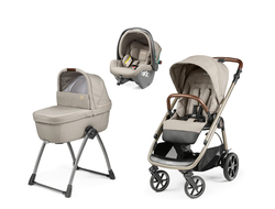 Коляска 3в1 Peg Perego Veloce Belvedere SLK Astral