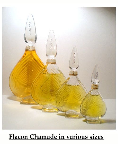 Духи Guerlain Chamade Купить | Винтажные Духи, Парфюм