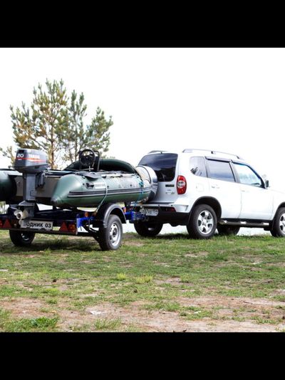 Прицеп «Водник» (8213 03)