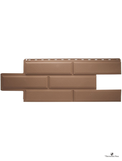 Венеция 420*1000 мм Терракотовый