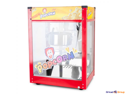 Аппарат для попкорна JTP6A Foodatlas Eco