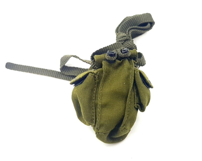 Сумка для противогаза (для коллекционных фигур 30 см) 1/6 (QOM-1012) QORANGE QOTOYS