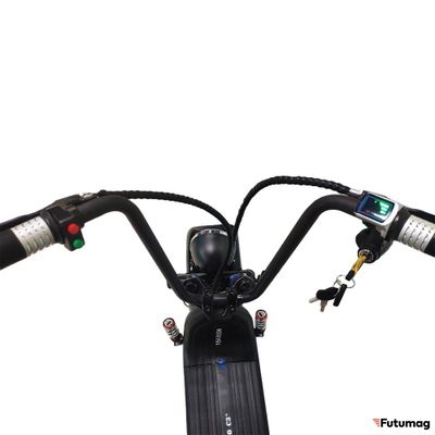 ЭЛЕКТРОСКУТЕР  MINIPRO C3+