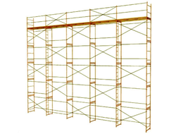 Леса рамные строительные приставные (ЛРСП-40)