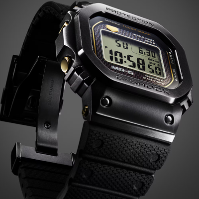 Часы Casio G-Shock MRG-B5000R-1A