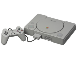 PlayStation 1 SCPH - 5502 PAL - 220 вольт (Чип + Color Fix)