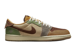 Nike SB Dunk Low Voodoo (Экокожа) фото