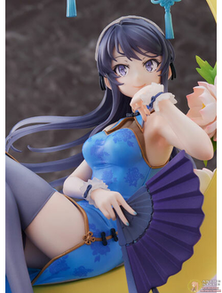 Фигурка 1/7 Маи Сакурадзима (Sakurajima Mai China Dress Ver.)
